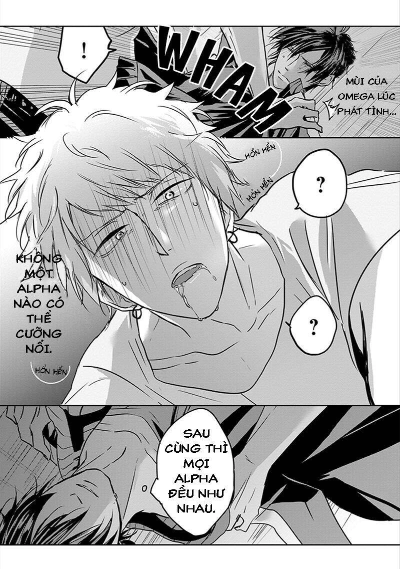 Hãy Khiến Tôi Ghét Cậu Chapter 2 - 21