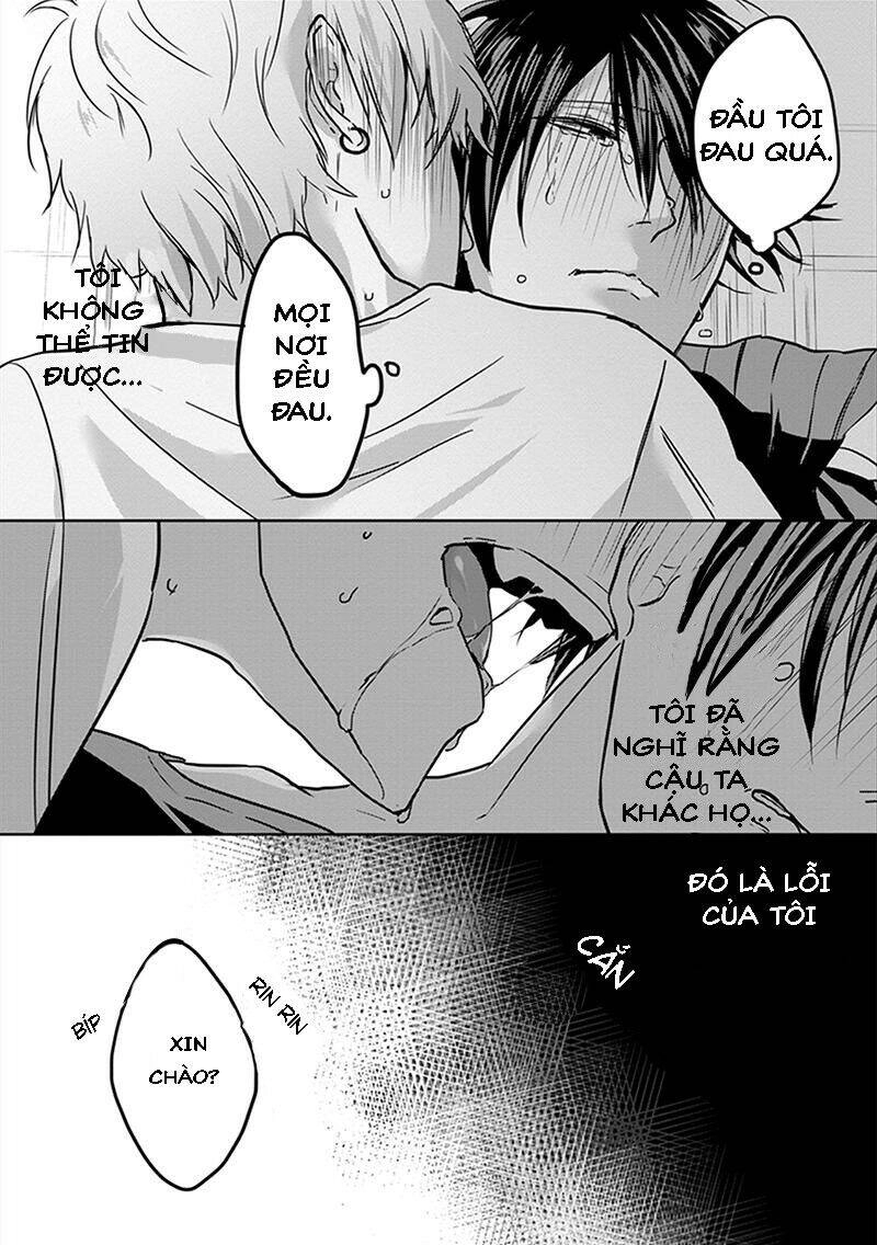 Hãy Khiến Tôi Ghét Cậu Chapter 2 - 22