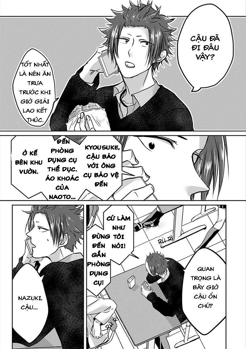 Hãy Khiến Tôi Ghét Cậu Chapter 2 - 23