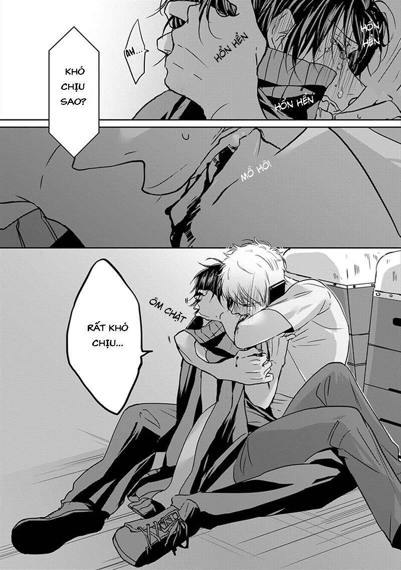 Hãy Khiến Tôi Ghét Cậu Chapter 2 - 24