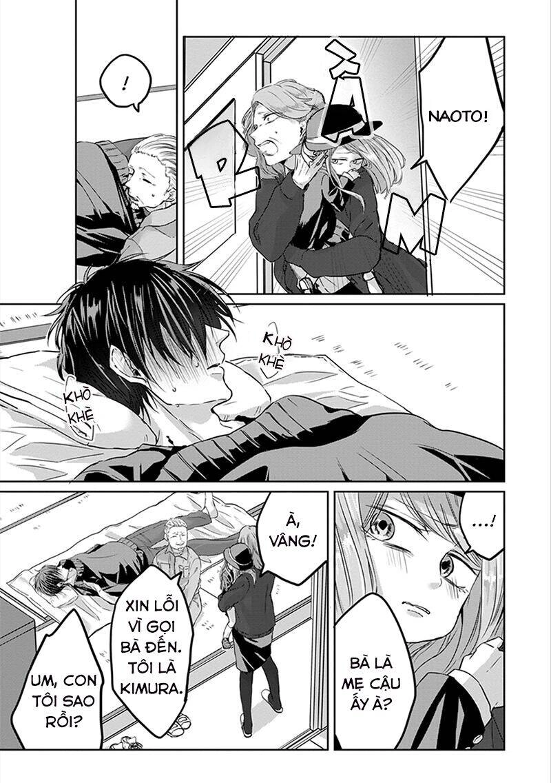 Hãy Khiến Tôi Ghét Cậu Chapter 3 - 5