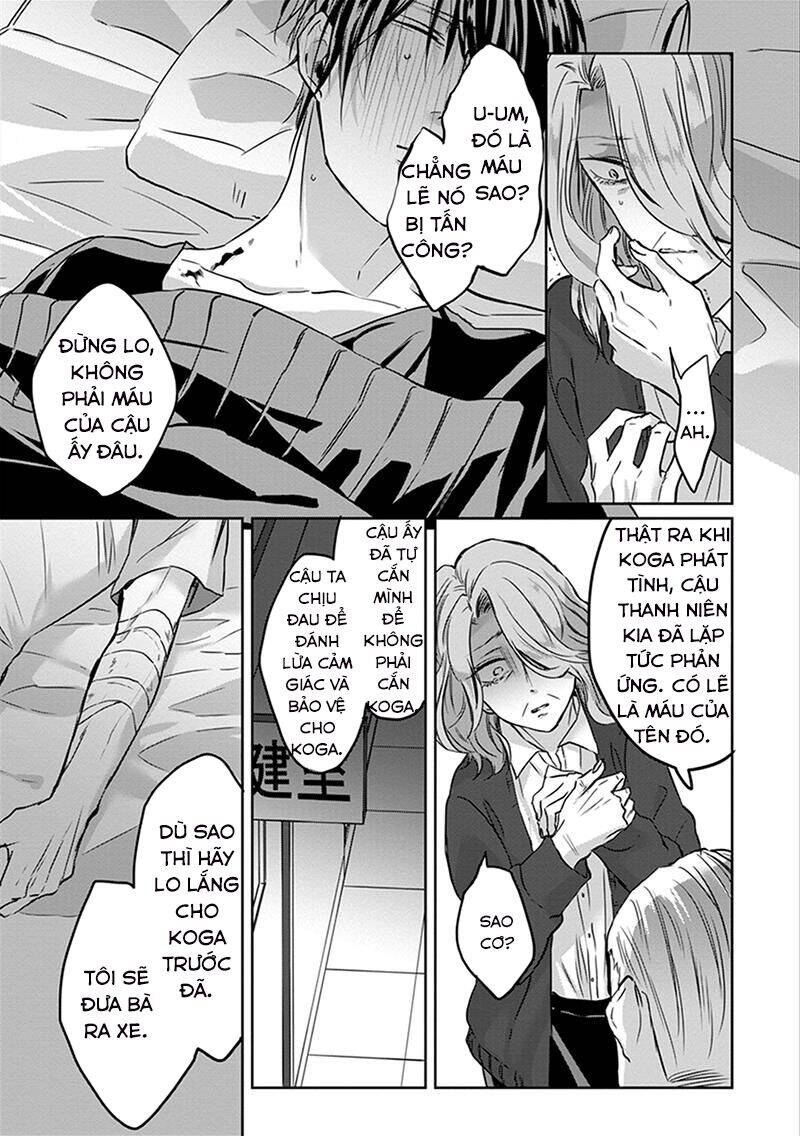 Hãy Khiến Tôi Ghét Cậu Chapter 3 - 7