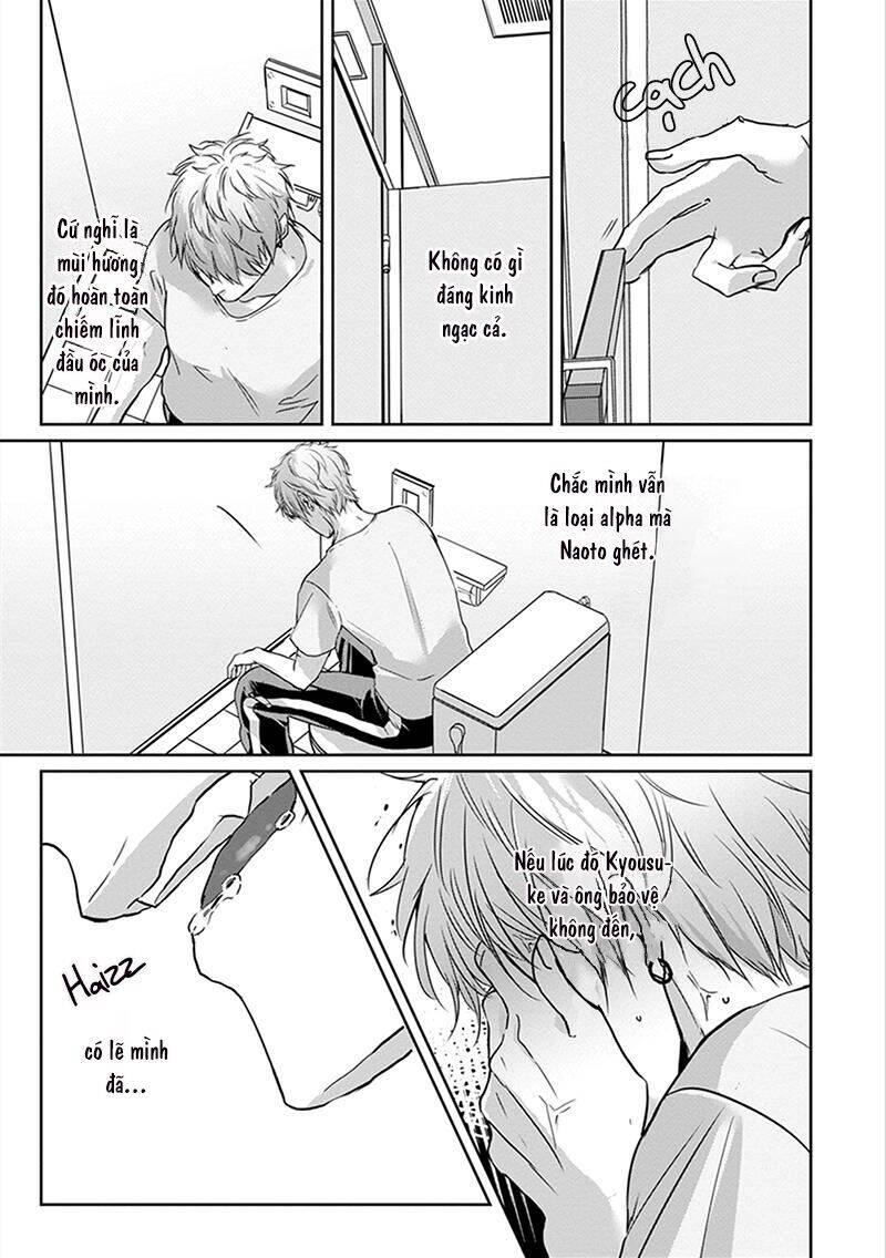 Hãy Khiến Tôi Ghét Cậu Chapter 3 - 11