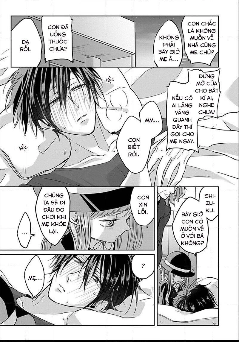 Hãy Khiến Tôi Ghét Cậu Chapter 3 - 13