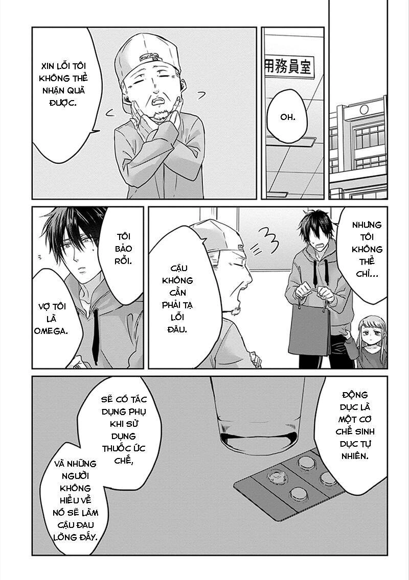 Hãy Khiến Tôi Ghét Cậu Chapter 4 - 4