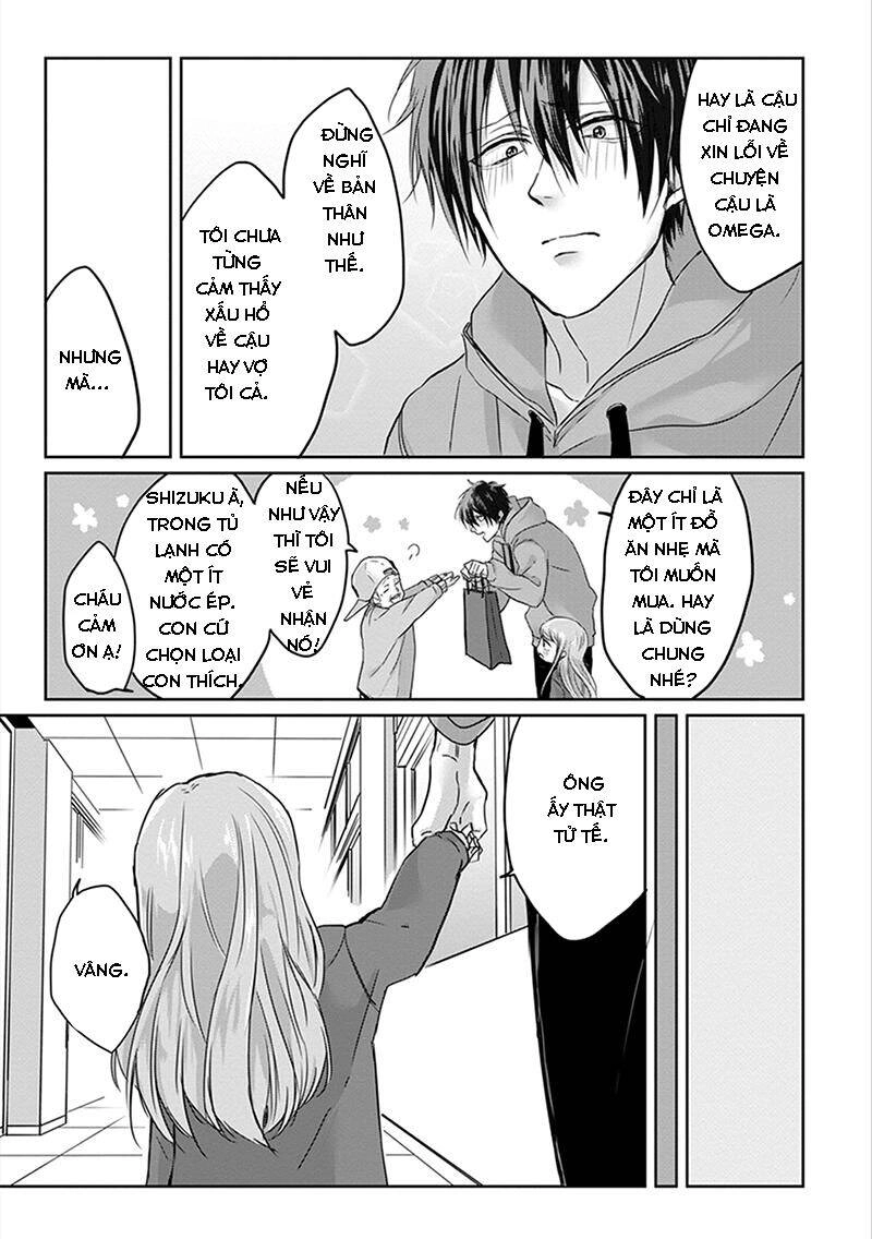 Hãy Khiến Tôi Ghét Cậu Chapter 4 - 5