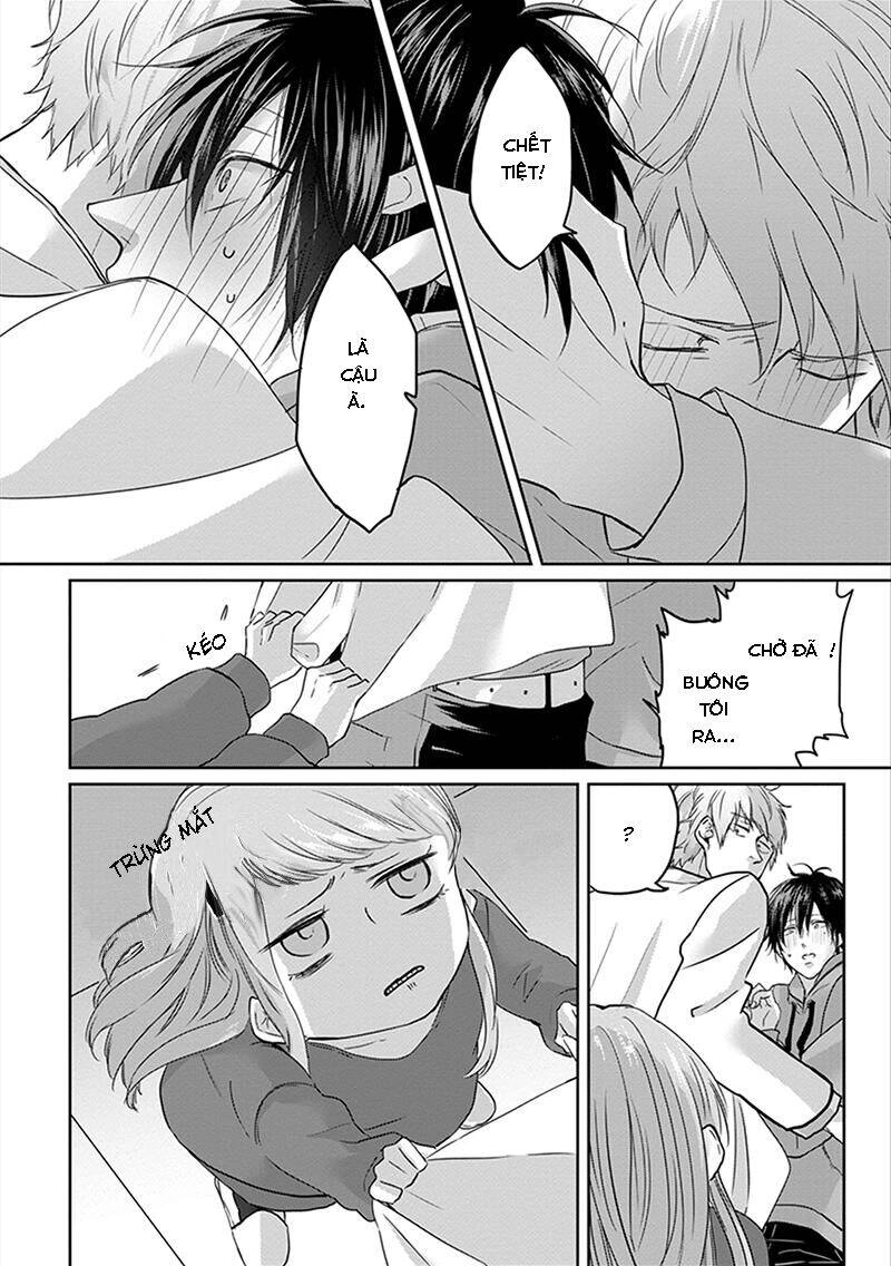 Hãy Khiến Tôi Ghét Cậu Chapter 4 - 8