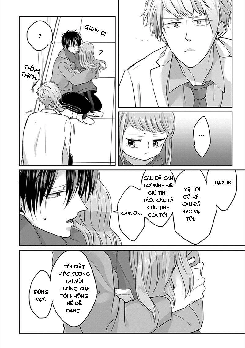 Hãy Khiến Tôi Ghét Cậu Chapter 4 - 10