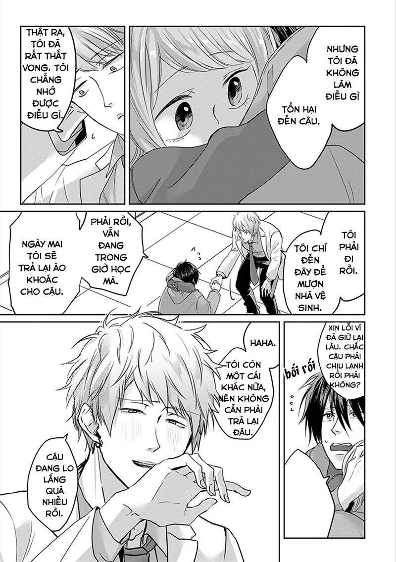 Hãy Khiến Tôi Ghét Cậu Chapter 4 - 11