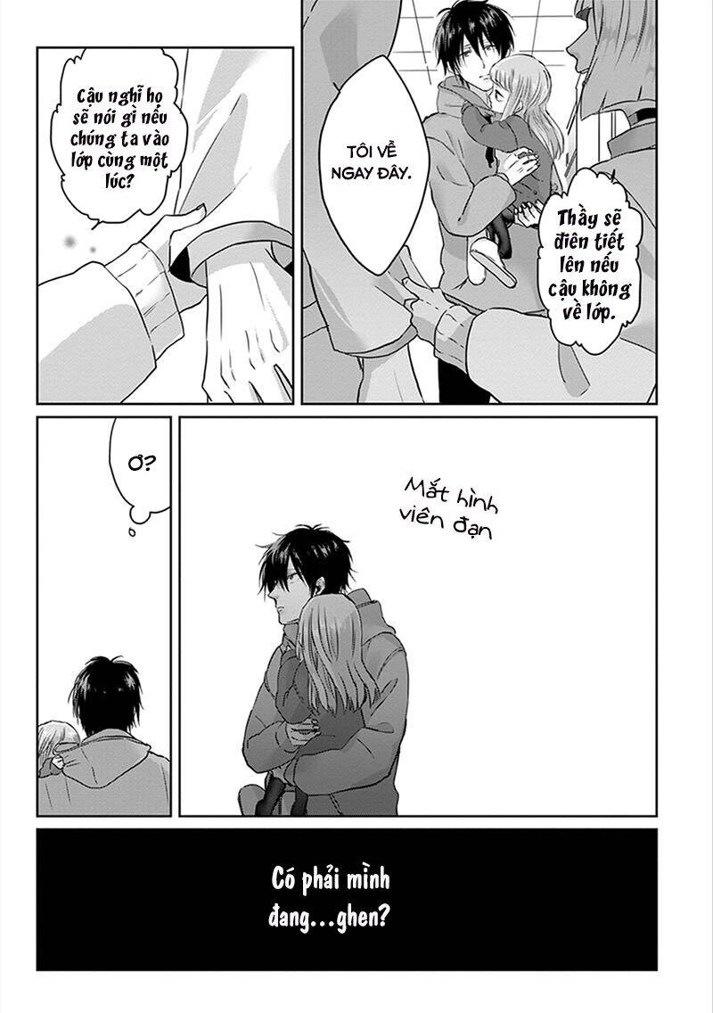 Hãy Khiến Tôi Ghét Cậu Chapter 4 - 12