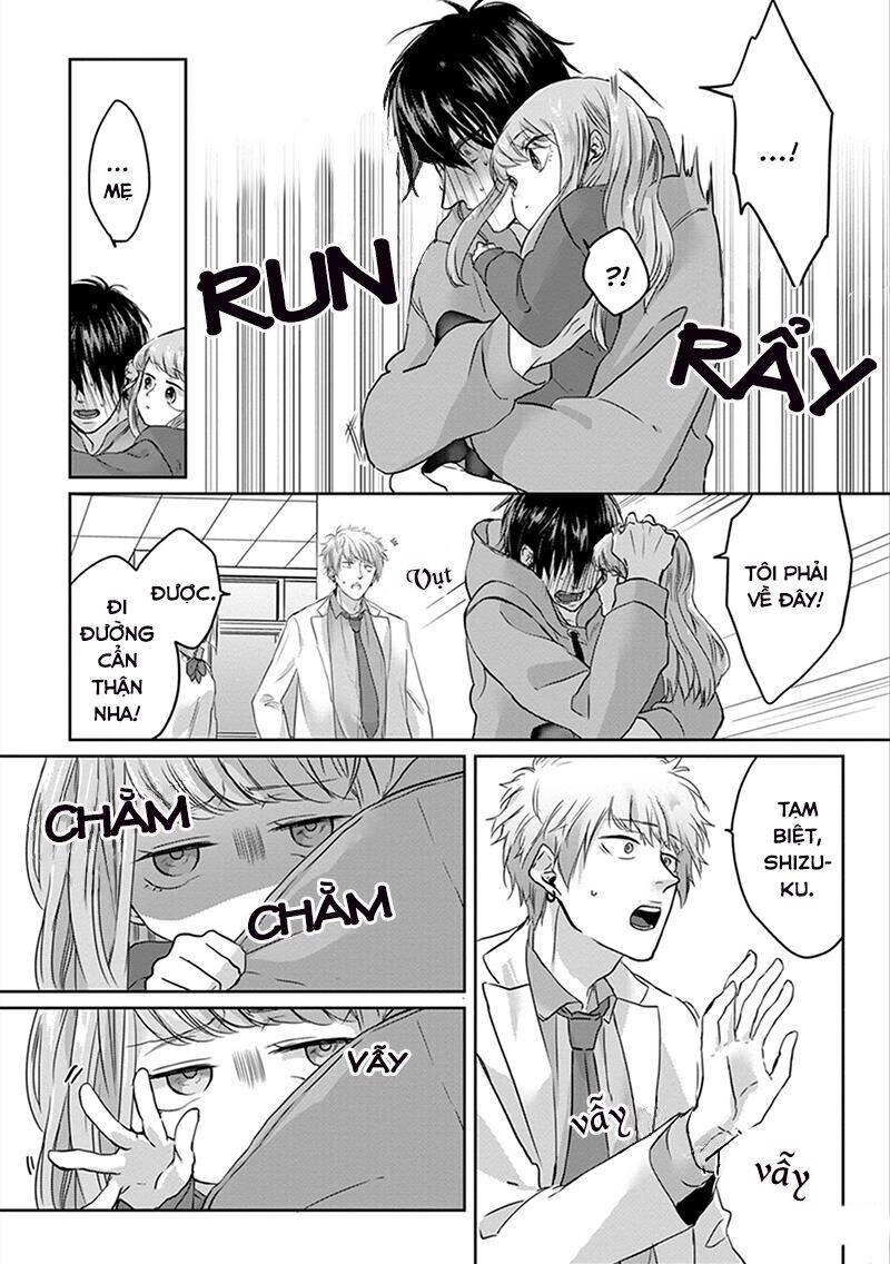 Hãy Khiến Tôi Ghét Cậu Chapter 4 - 13