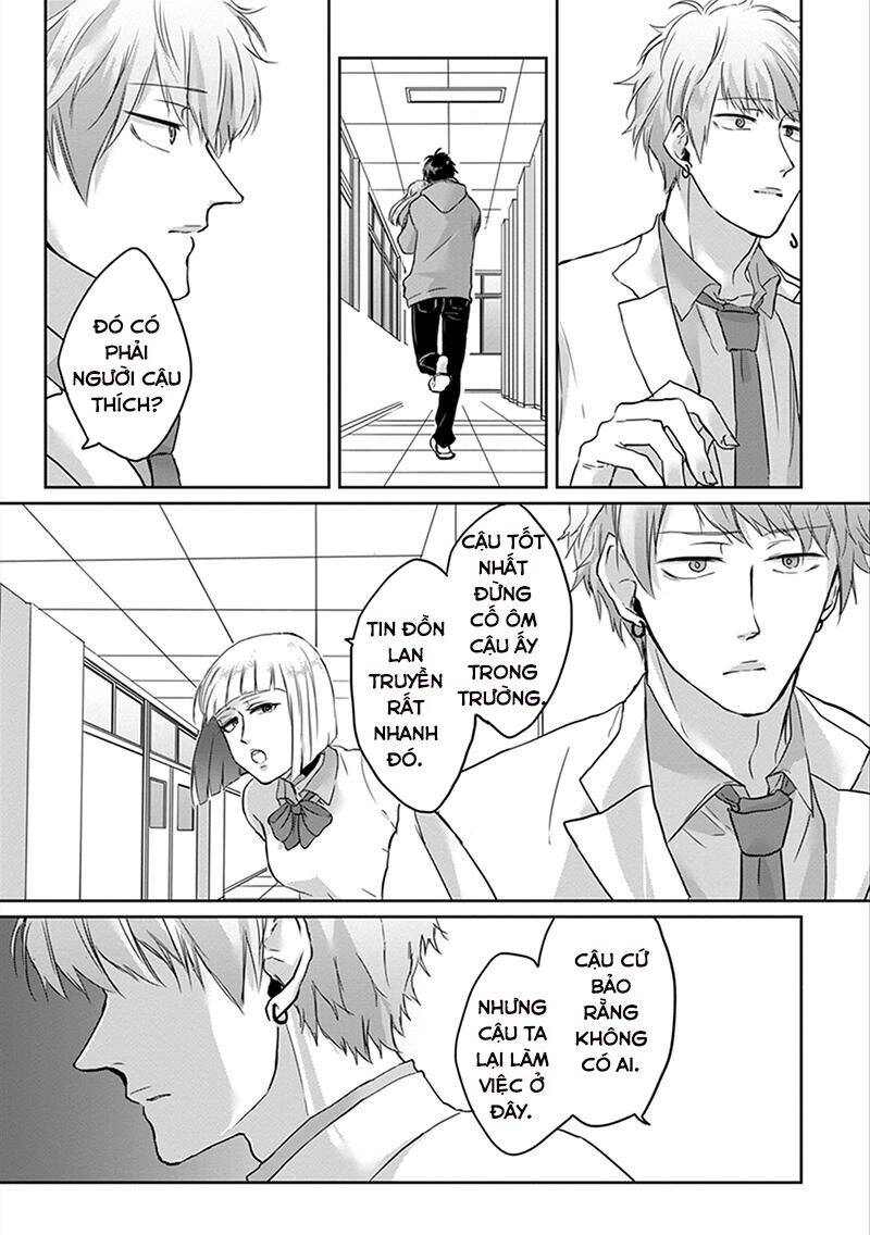 Hãy Khiến Tôi Ghét Cậu Chapter 4 - 14