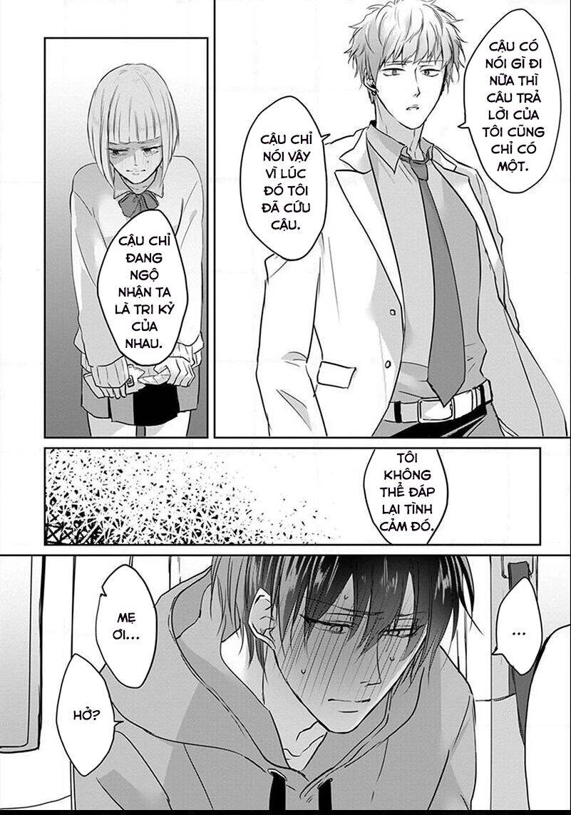 Hãy Khiến Tôi Ghét Cậu Chapter 4 - 17