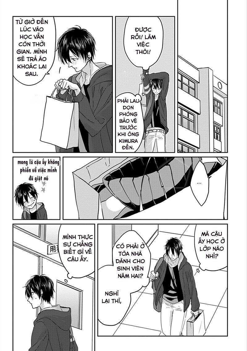 Hãy Khiến Tôi Ghét Cậu Chapter 4 - 20