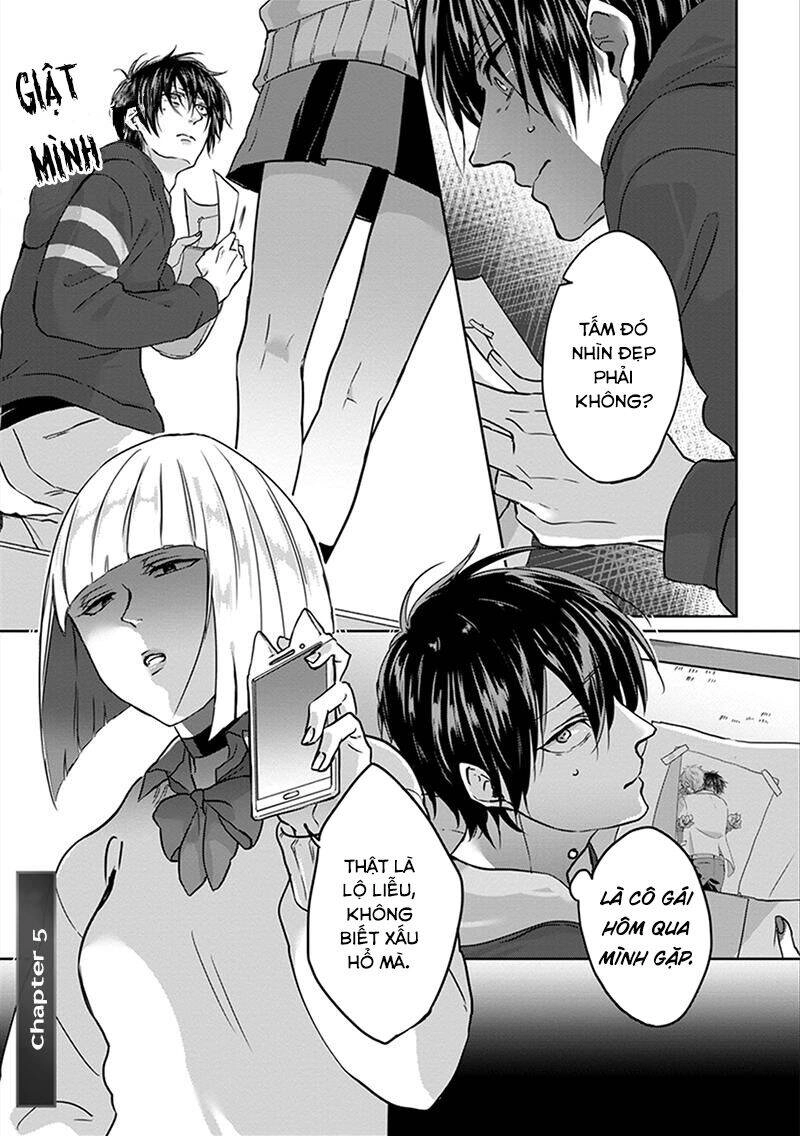 Hãy Khiến Tôi Ghét Cậu Chapter 5 - 1