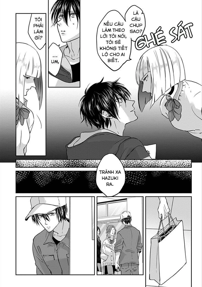 Hãy Khiến Tôi Ghét Cậu Chapter 5 - 2
