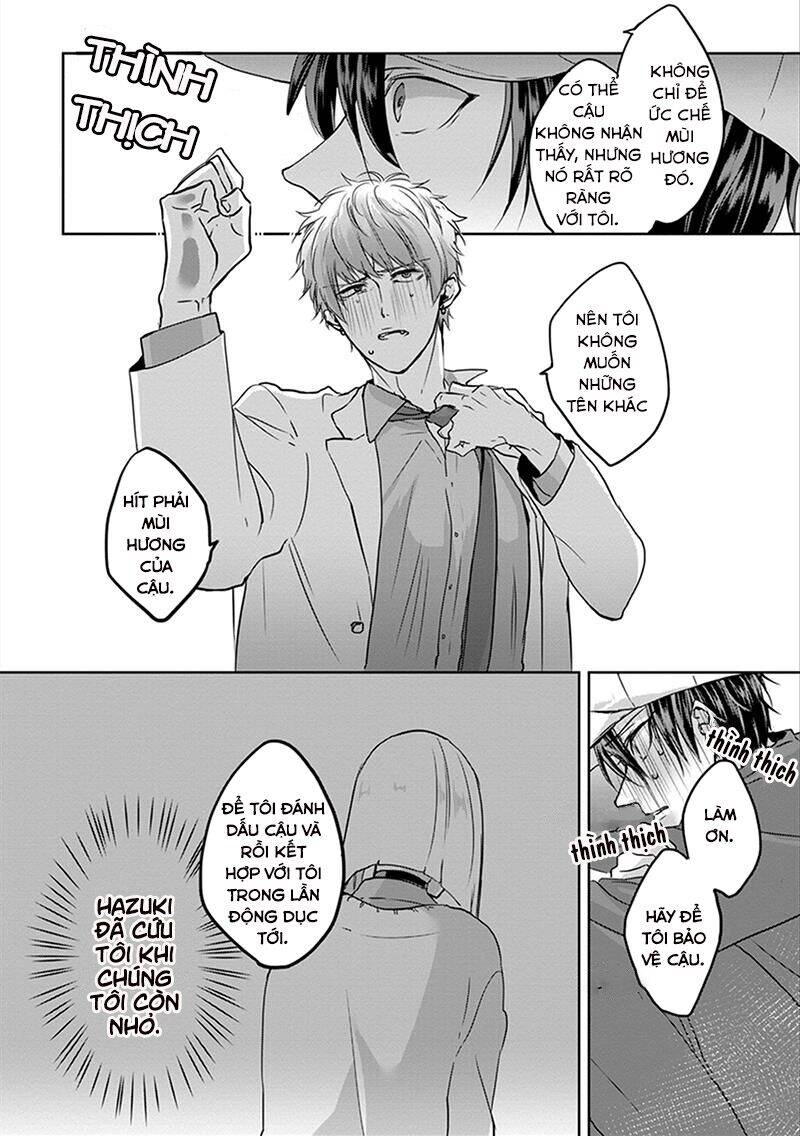 Hãy Khiến Tôi Ghét Cậu Chapter 5 - 6