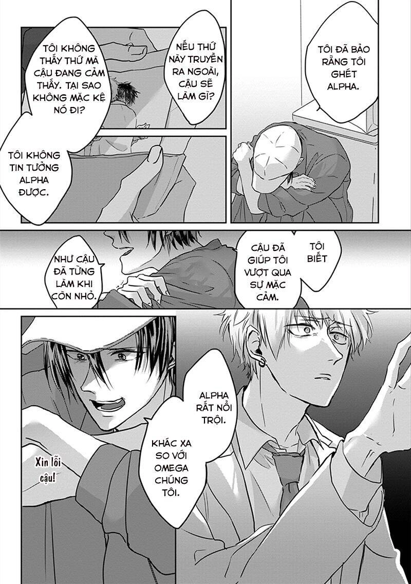 Hãy Khiến Tôi Ghét Cậu Chapter 5 - 11
