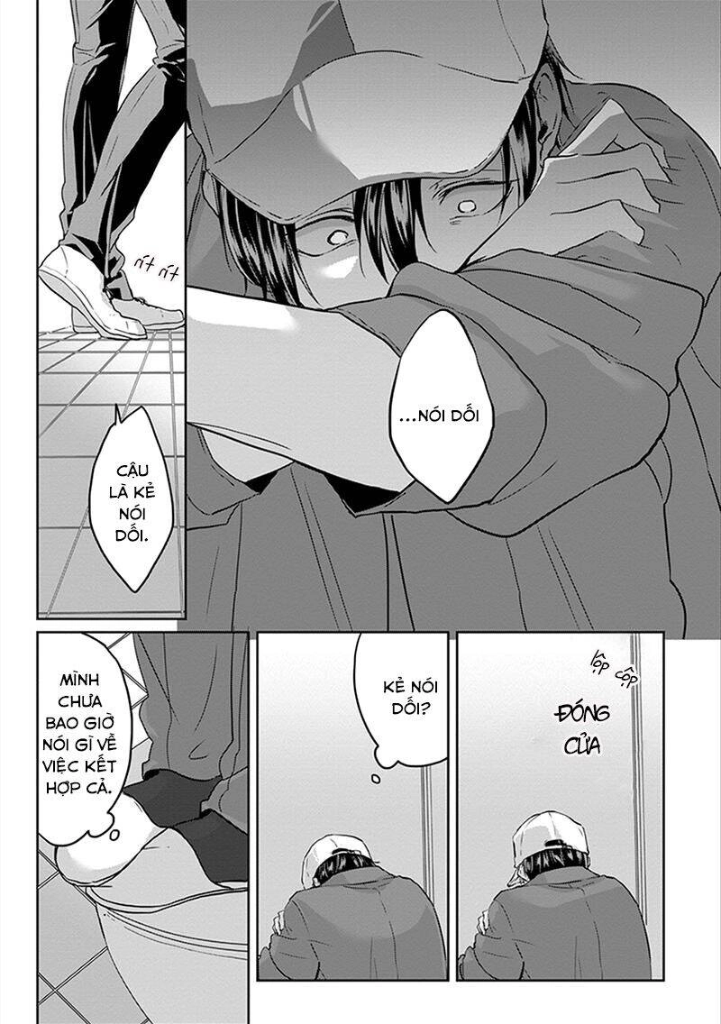 Hãy Khiến Tôi Ghét Cậu Chapter 5 - 13