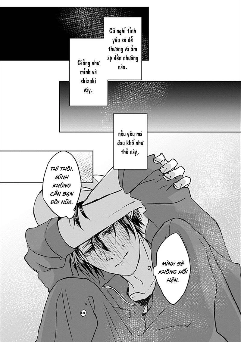 Hãy Khiến Tôi Ghét Cậu Chapter 5 - 14