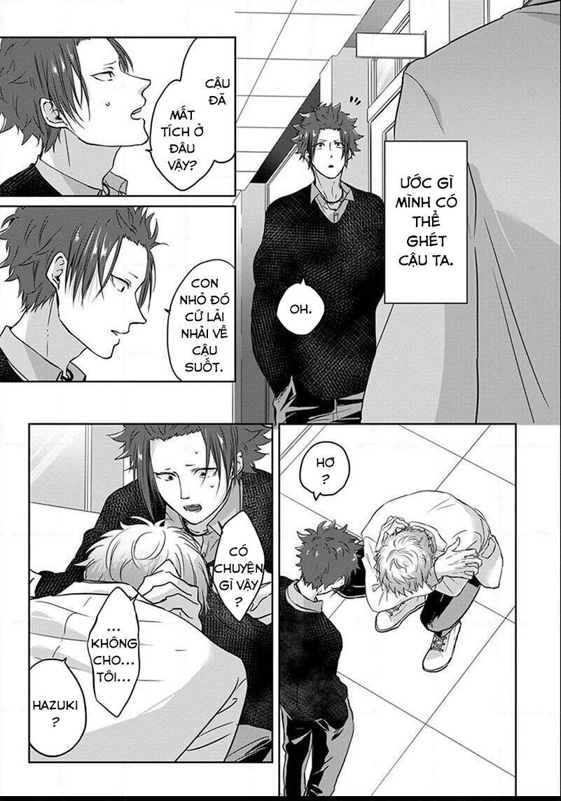 Hãy Khiến Tôi Ghét Cậu Chapter 5 - 15