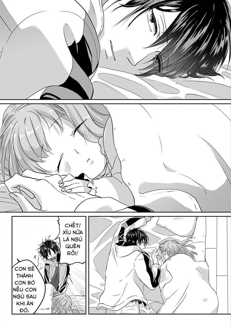 Hãy Khiến Tôi Ghét Cậu Chapter 5 - 17