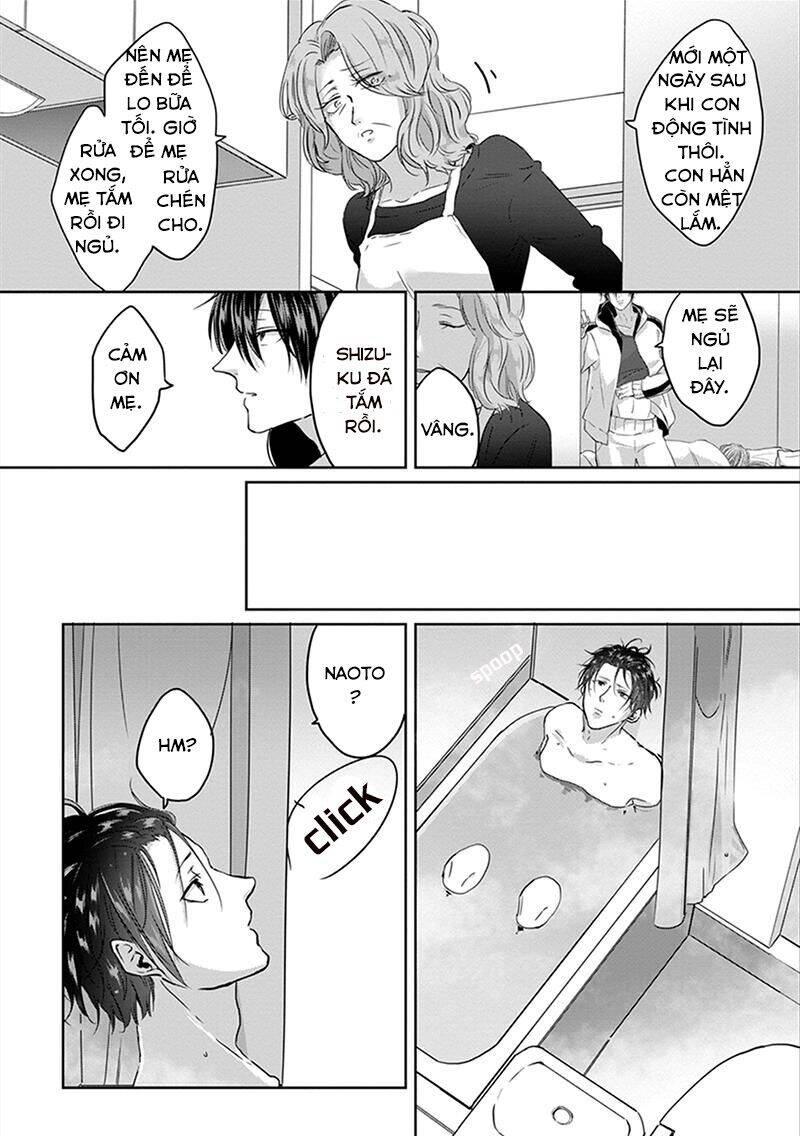 Hãy Khiến Tôi Ghét Cậu Chapter 5 - 18