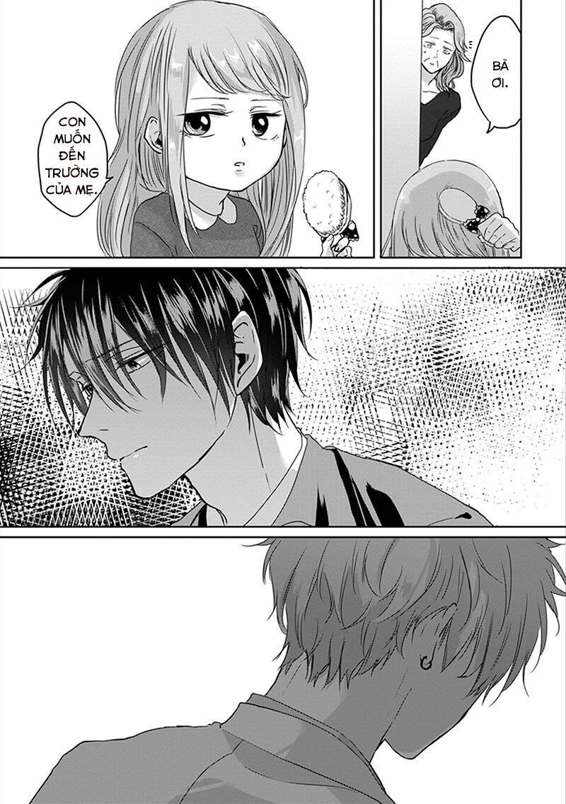 Hãy Khiến Tôi Ghét Cậu Chapter 5 - 25