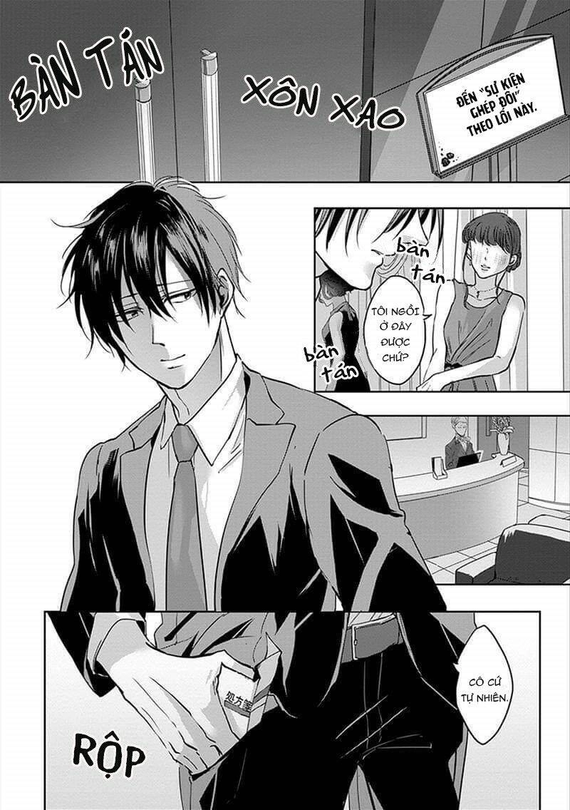Hãy Khiến Tôi Ghét Cậu Chapter 6 - 3