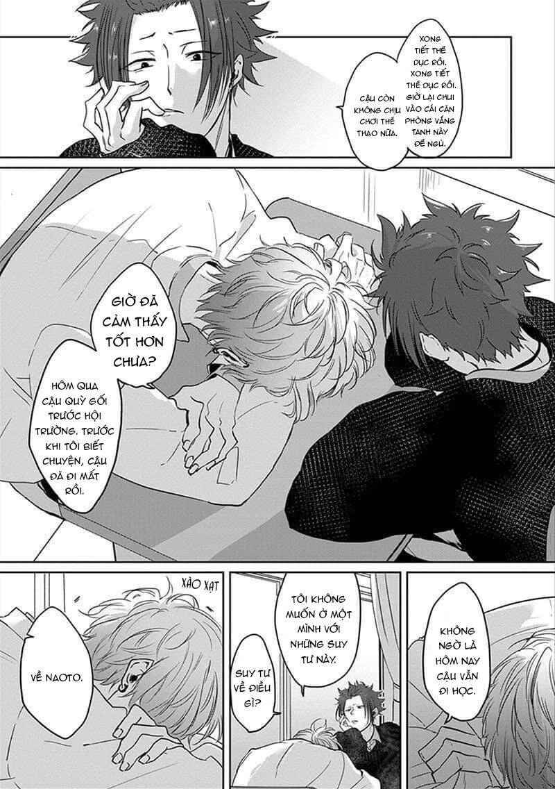 Hãy Khiến Tôi Ghét Cậu Chapter 6 - 4