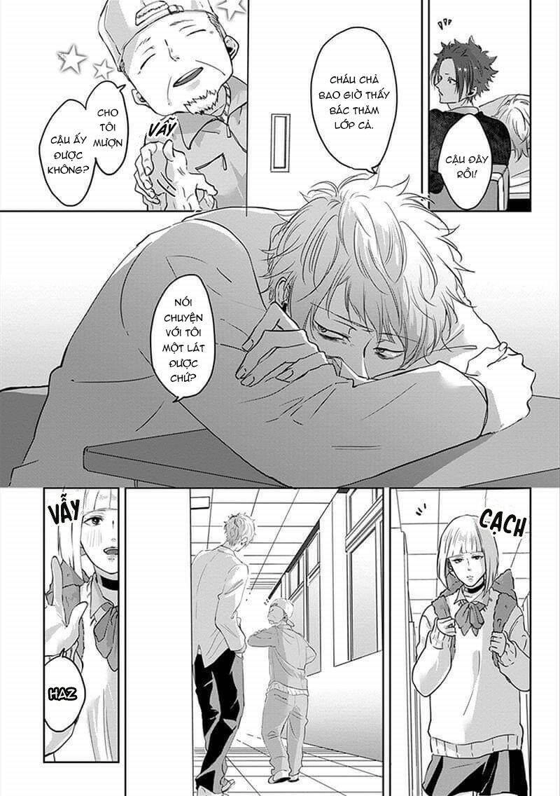 Hãy Khiến Tôi Ghét Cậu Chapter 6 - 5