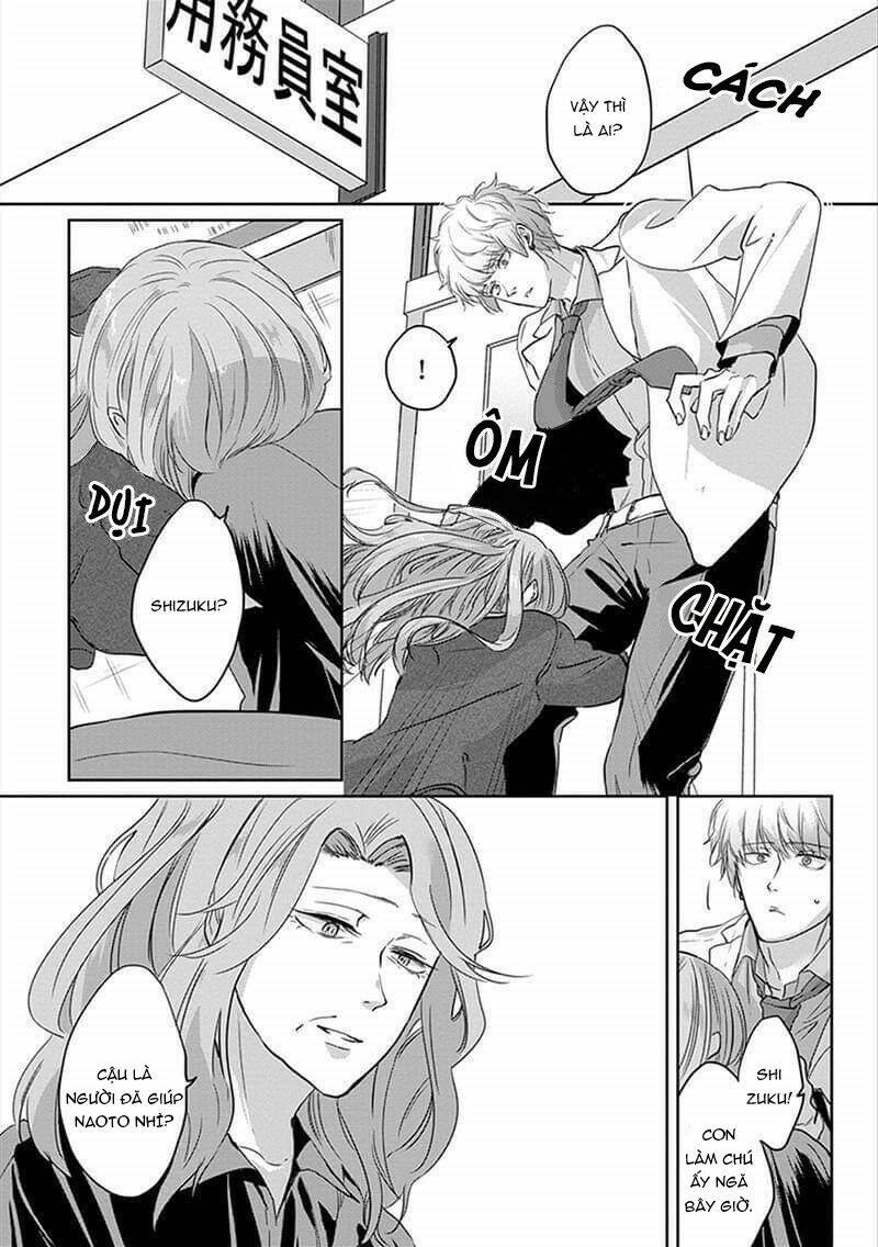 Hãy Khiến Tôi Ghét Cậu Chapter 6 - 7