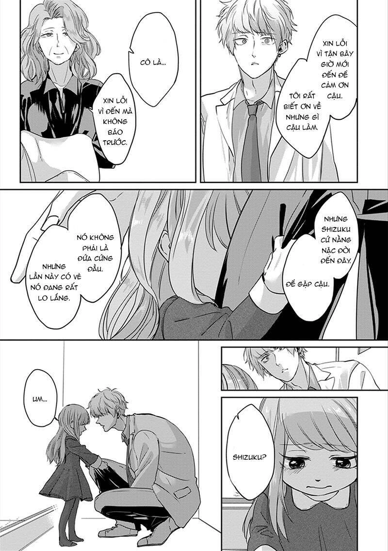 Hãy Khiến Tôi Ghét Cậu Chapter 6 - 8