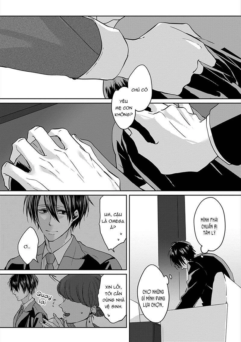 Hãy Khiến Tôi Ghét Cậu Chapter 6 - 9