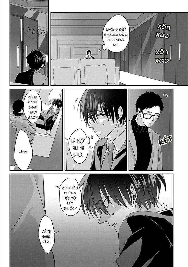 Hãy Khiến Tôi Ghét Cậu Chapter 6 - 10