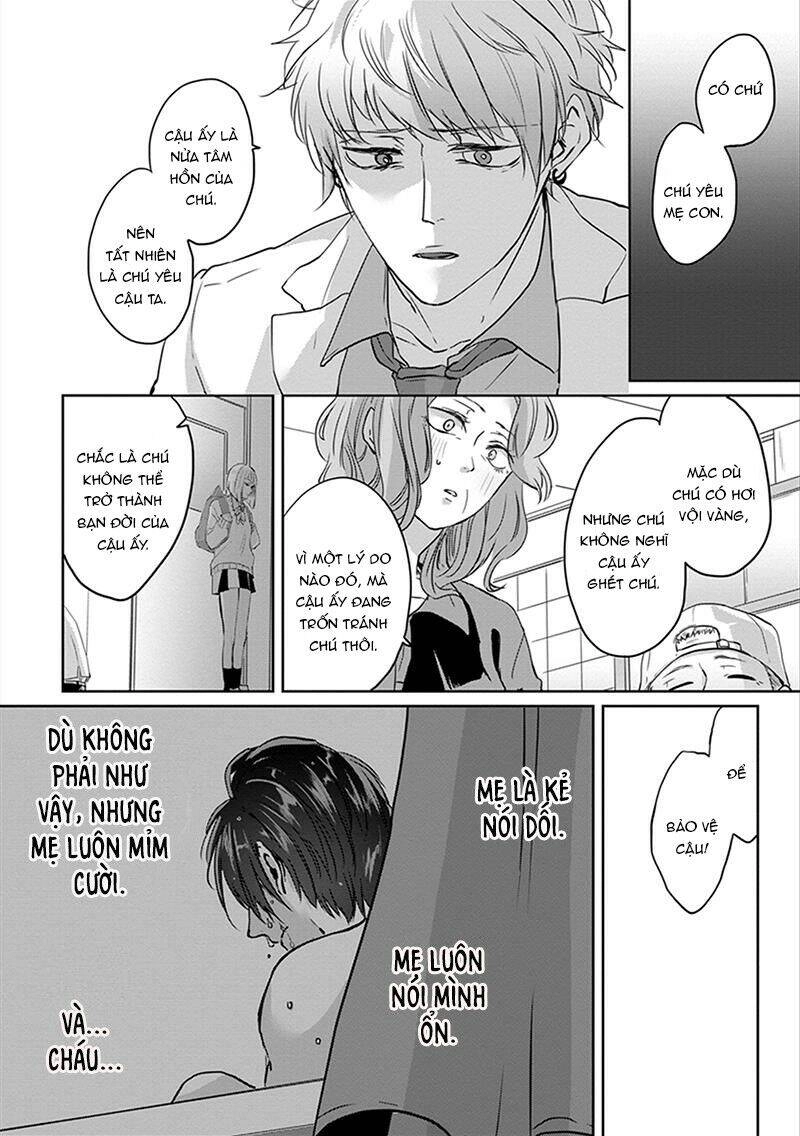 Hãy Khiến Tôi Ghét Cậu Chapter 6 - 11