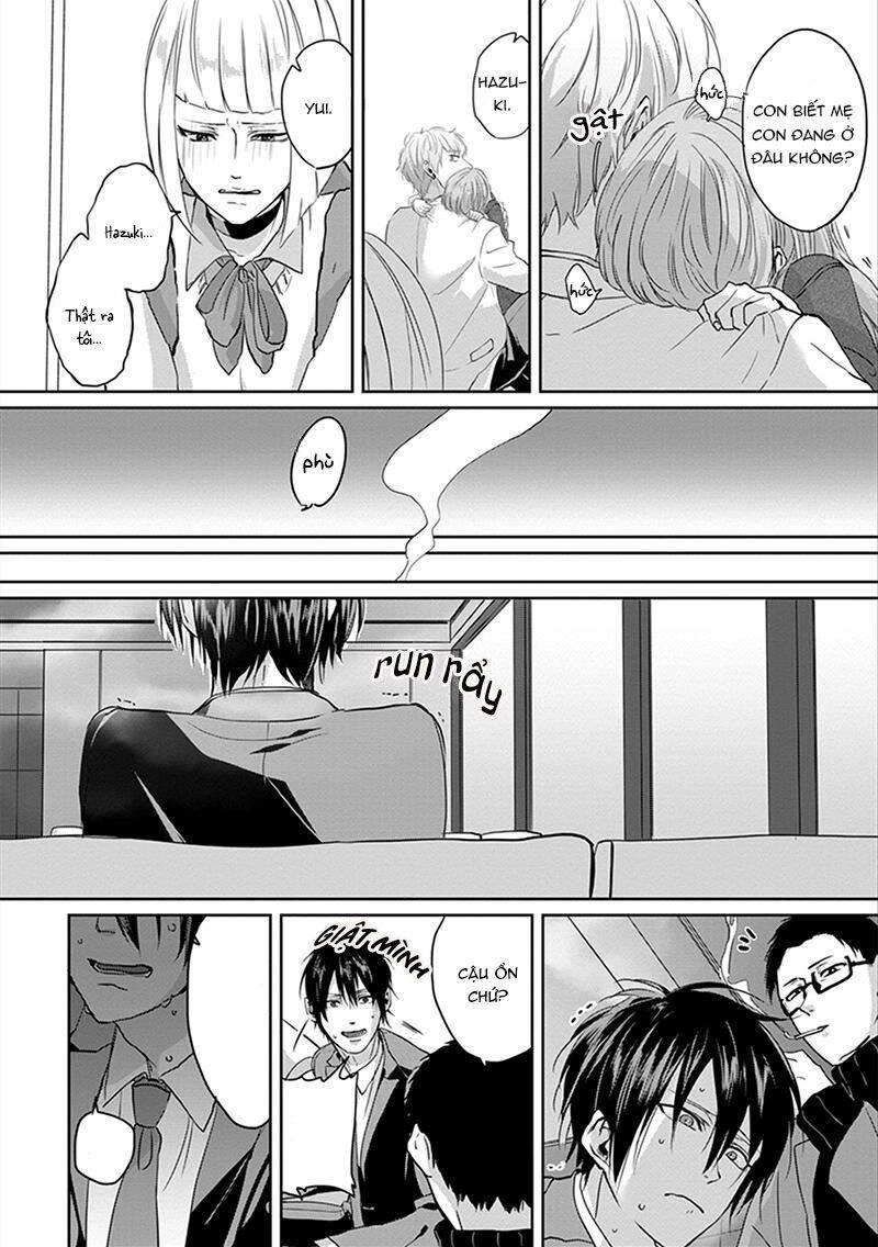 Hãy Khiến Tôi Ghét Cậu Chapter 6 - 13