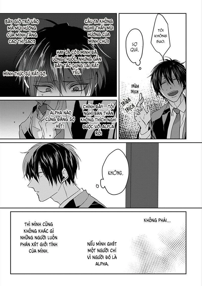Hãy Khiến Tôi Ghét Cậu Chapter 6 - 14