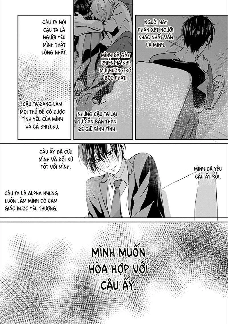Hãy Khiến Tôi Ghét Cậu Chapter 6 - 15