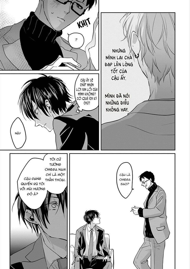 Hãy Khiến Tôi Ghét Cậu Chapter 6 - 16