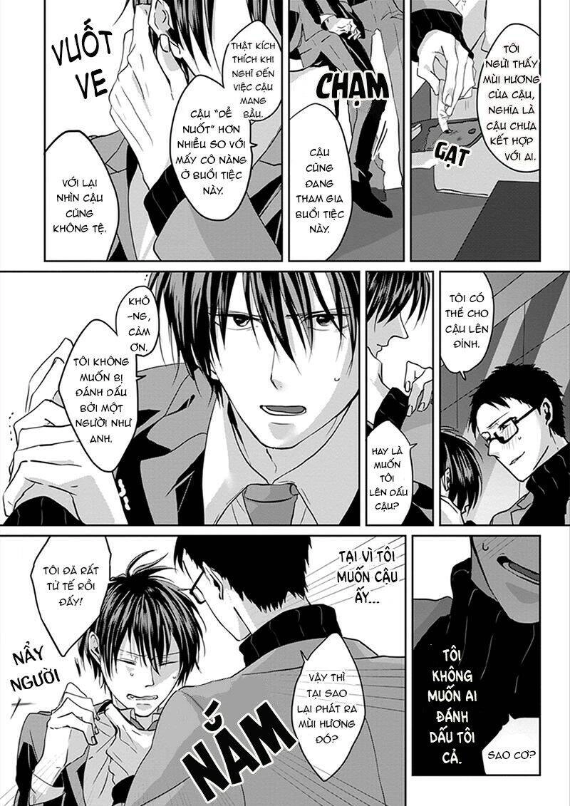 Hãy Khiến Tôi Ghét Cậu Chapter 6 - 17