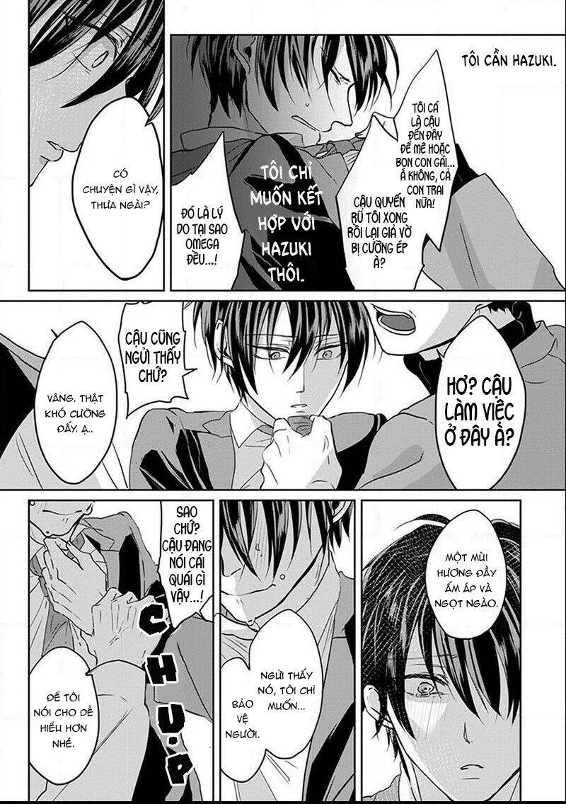 Hãy Khiến Tôi Ghét Cậu Chapter 6 - 18