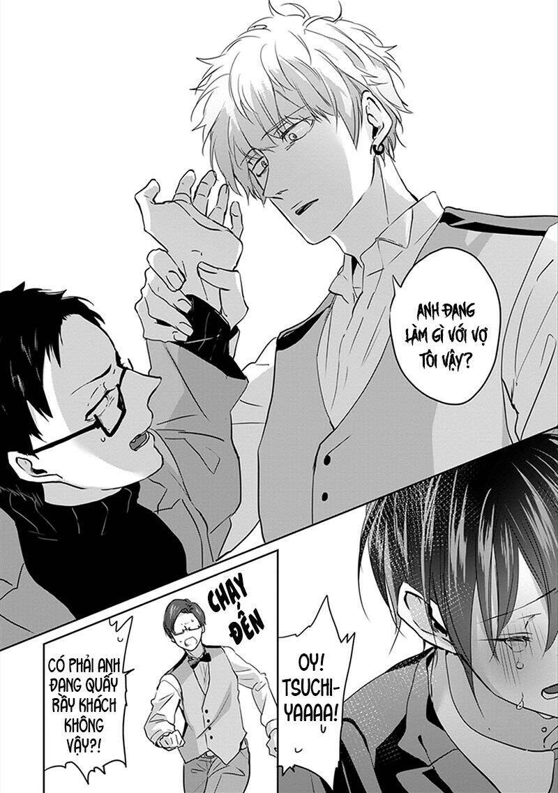 Hãy Khiến Tôi Ghét Cậu Chapter 6 - 19