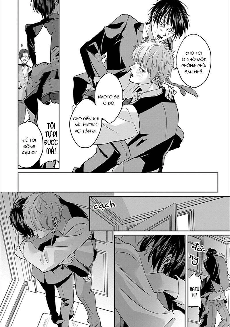 Hãy Khiến Tôi Ghét Cậu Chapter 6 - 21
