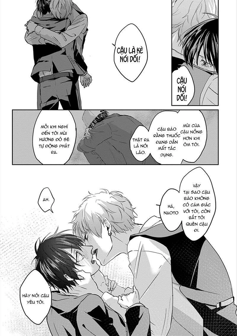 Hãy Khiến Tôi Ghét Cậu Chapter 6 - 22