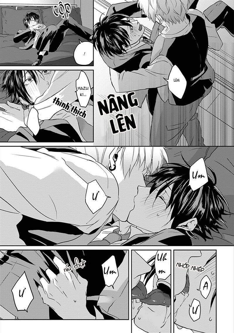 Hãy Khiến Tôi Ghét Cậu Chapter 6 - 24