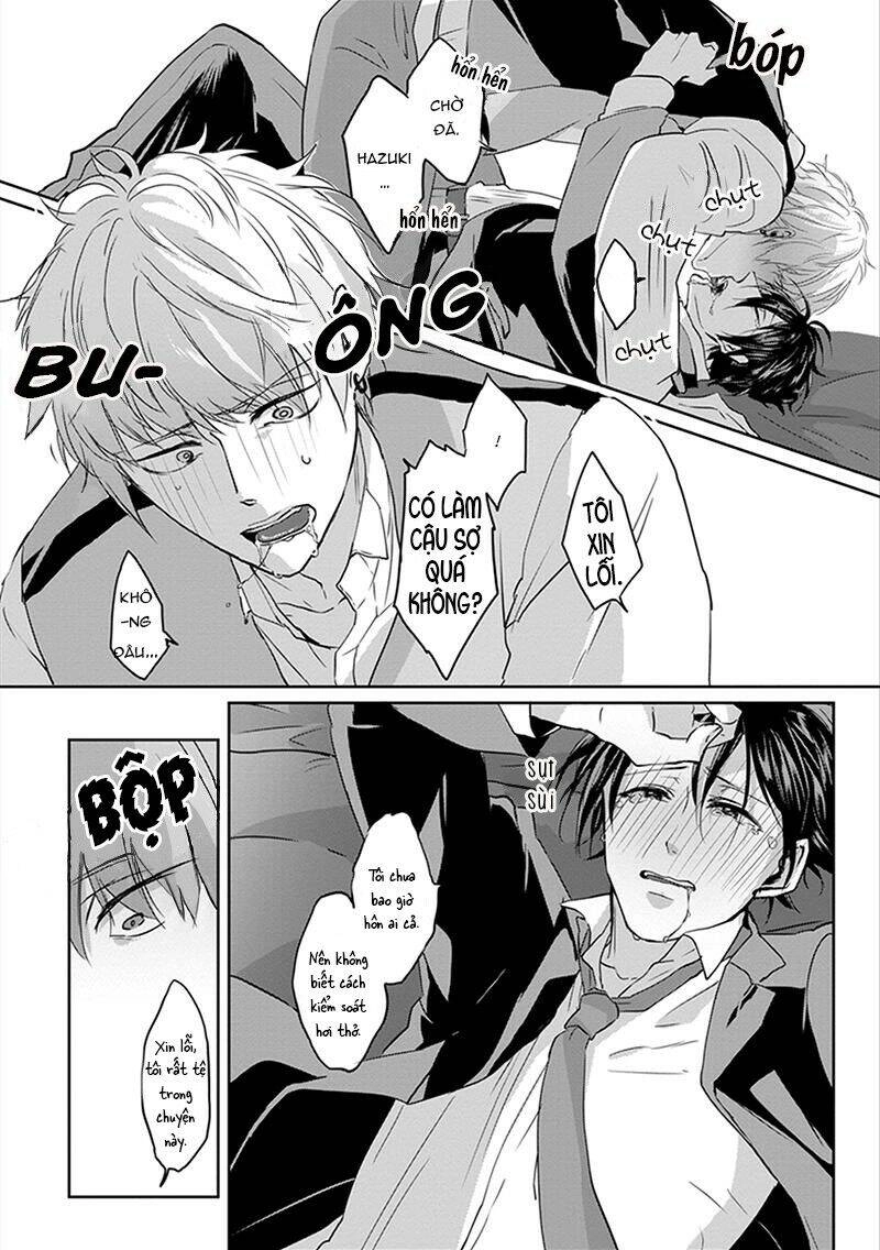 Hãy Khiến Tôi Ghét Cậu Chapter 6 - 25