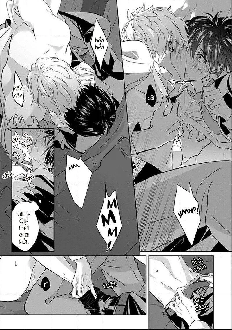 Hãy Khiến Tôi Ghét Cậu Chapter 6 - 26