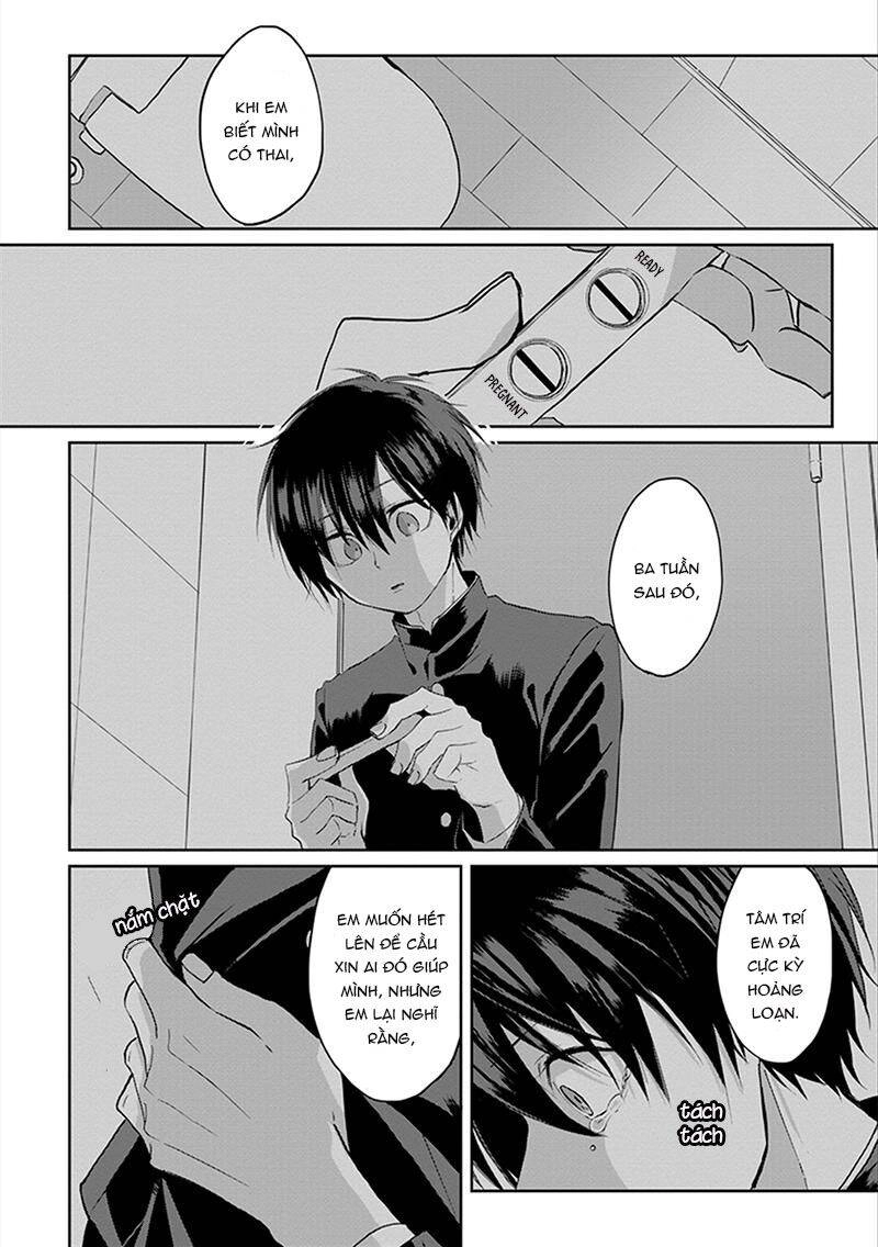 Hãy Khiến Tôi Ghét Cậu Chapter 6.5 - 10