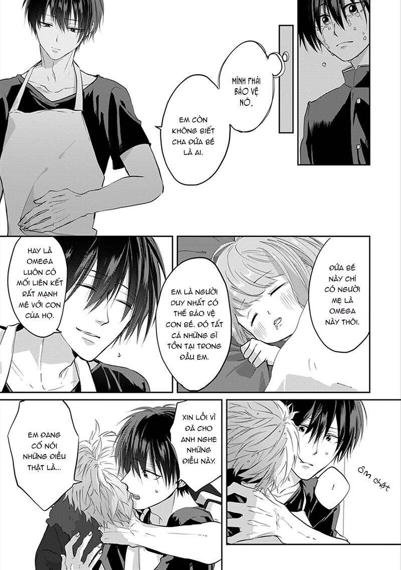 Hãy Khiến Tôi Ghét Cậu Chapter 6.5 - 11